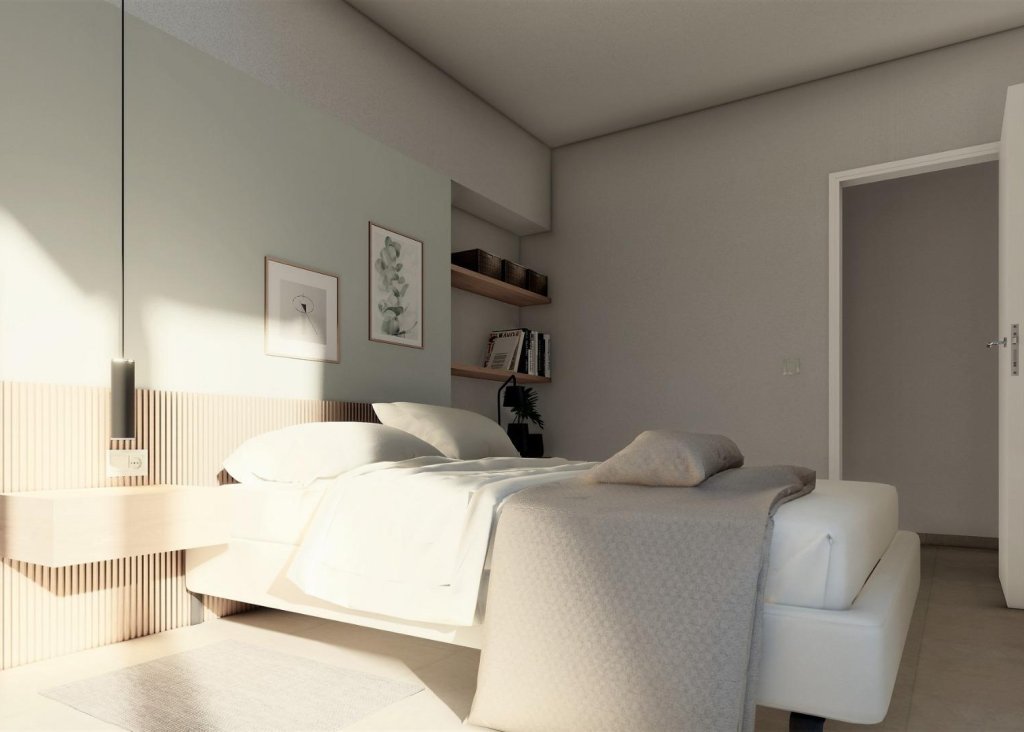 New Build - Villa - San Fulgencio - El Oasis