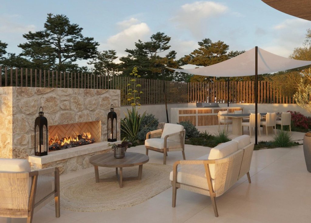 New Build - Villa - San Fulgencio - La Escuera