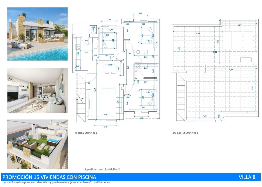 New Build - Villa - San Fulgencio - Oasis La Marina