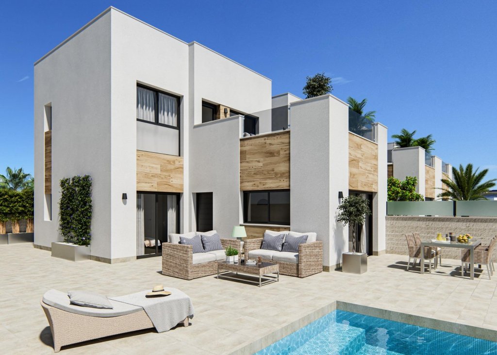New Build - Villa - San Fulgencio - Oasis La Marina