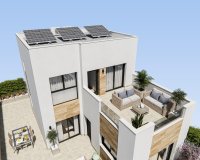 New Build - Villa - San Fulgencio - Oasis La Marina