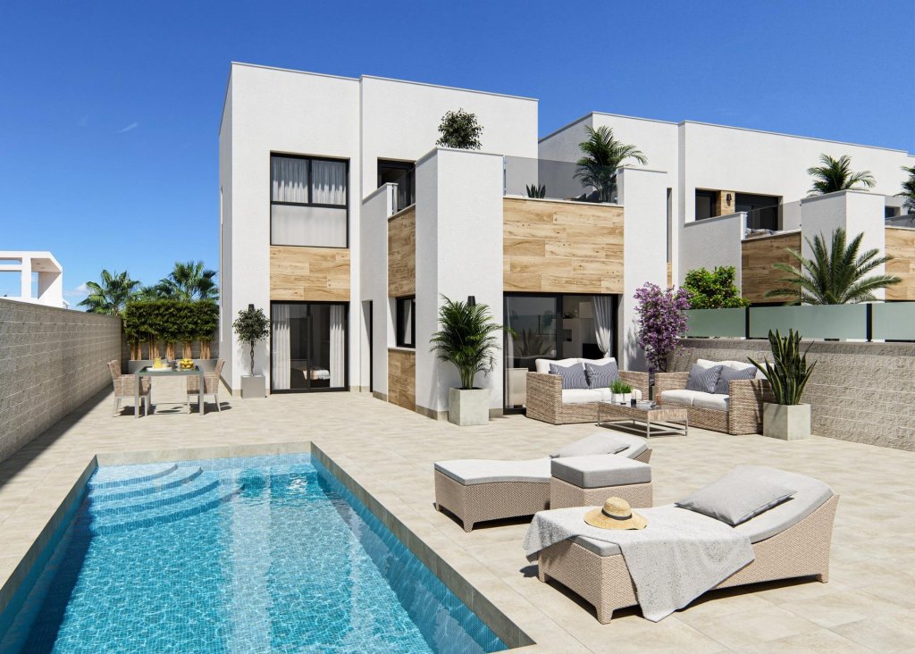 New Build - Villa - San Fulgencio - Oasis La Marina