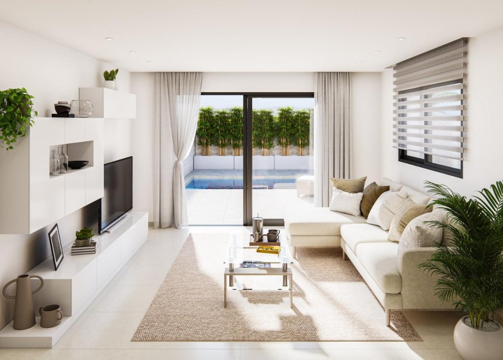 New Build - Villa - San Fulgencio - Oasis La Marina