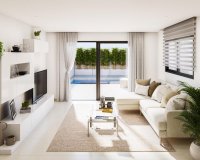 New Build - Villa - San Fulgencio - Oasis La Marina