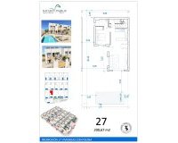 New Build - Villa - San Fulgencio - Oasis La Marina
