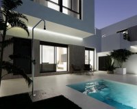 New Build - Villa - San Fulgencio - polideportivo