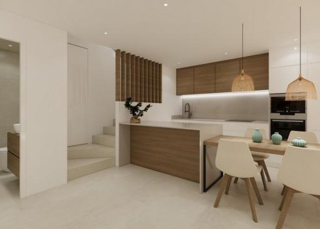 New Build - Villa - San Fulgencio - polideportivo