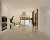 New Build - Villa - San Fulgencio - polideportivo