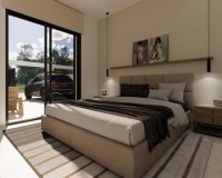 New Build - Villa - San Fulgencio - polideportivo