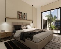 New Build - Villa - San Fulgencio - polideportivo