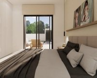 New Build - Villa - San Fulgencio - polideportivo