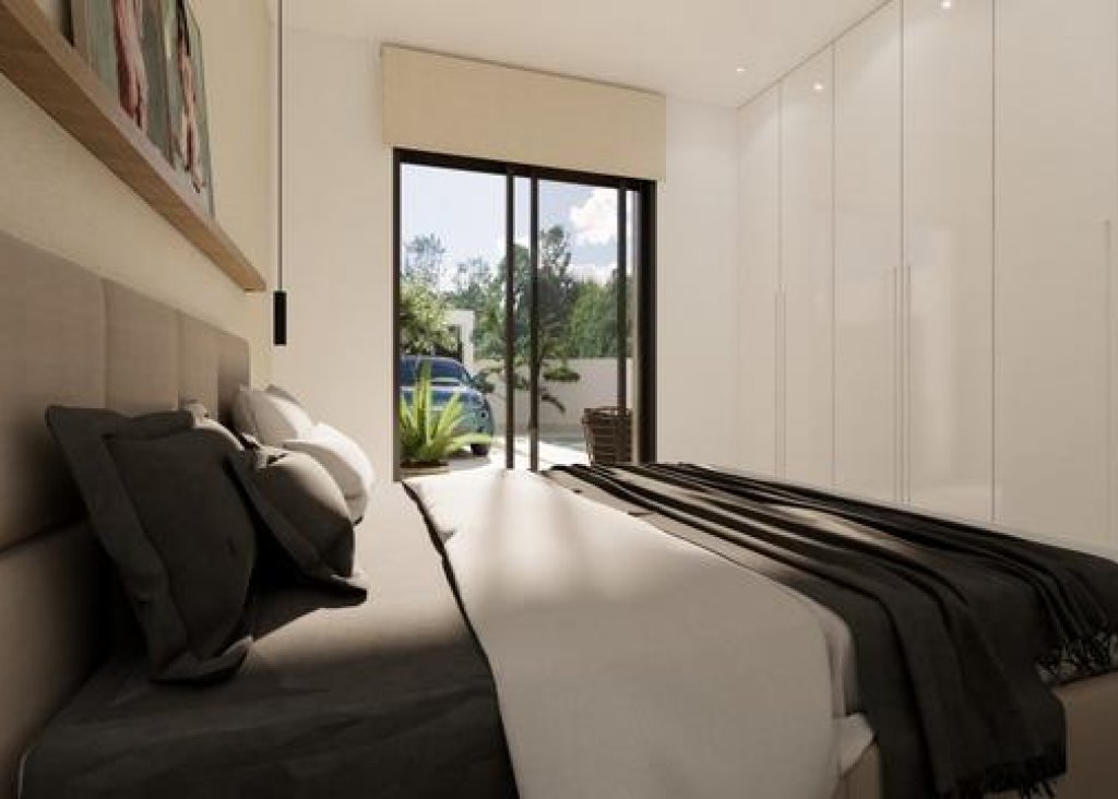 New Build - Villa - San Fulgencio - polideportivo