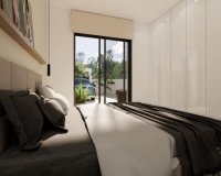 New Build - Villa - San Fulgencio - polideportivo