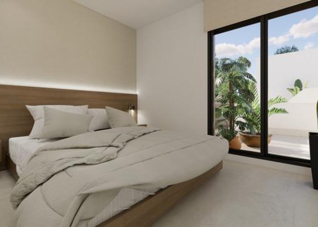 New Build - Villa - San Fulgencio - polideportivo