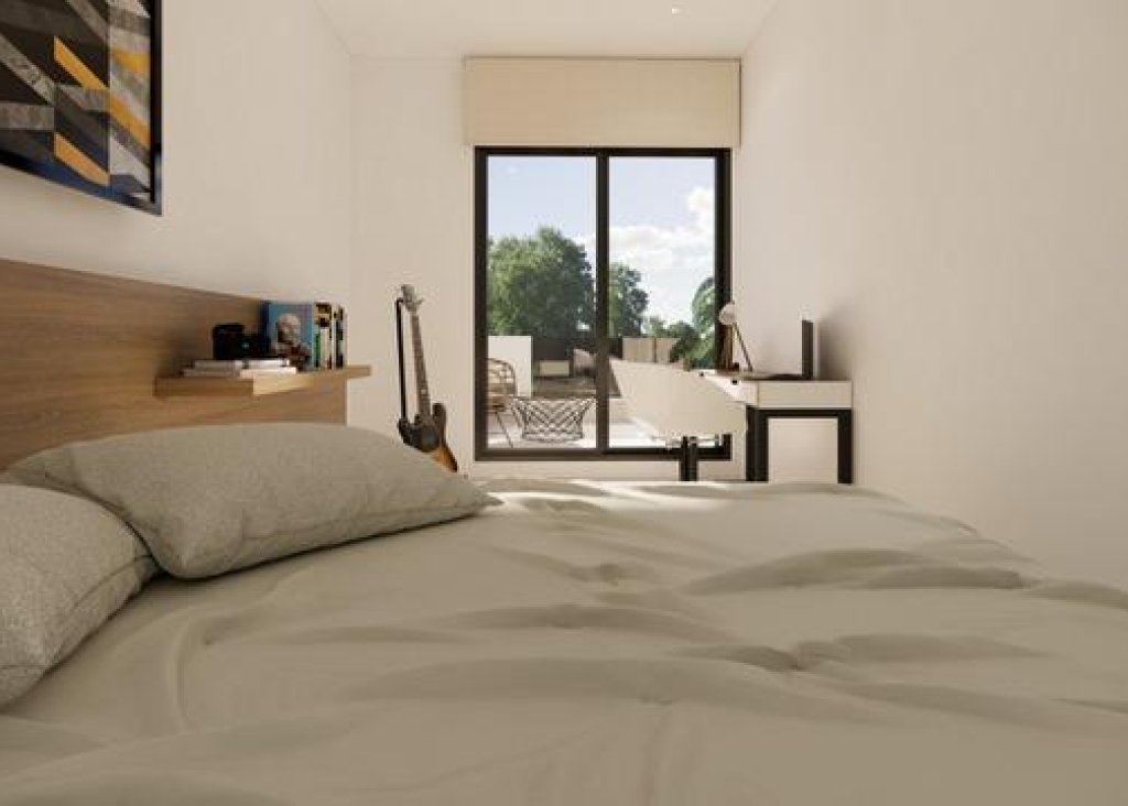 New Build - Villa - San Fulgencio - polideportivo