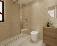 New Build - Villa - San Fulgencio - polideportivo