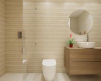 New Build - Villa - San Fulgencio - polideportivo