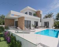 New Build - Villa - San Fulgencio - Urb. La Marina