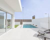 New Build - Villa - San Javier - Parque de los leones