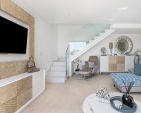 New Build - Villa - San Javier - Parque de los leones