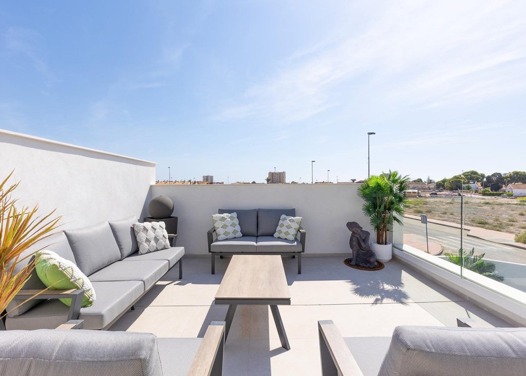 New Build - Villa - San Javier - Parque de los leones