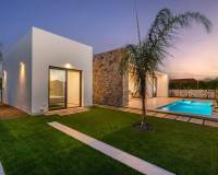 New Build - Villa - San Javier - Parque del doce