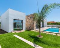 New Build - Villa - San Javier - Parque del doce