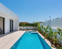 New Build - Villa - San Javier - Parque del doce