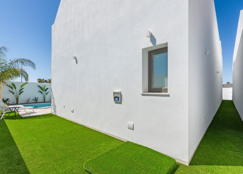 New Build - Villa - San Javier - Parque del doce