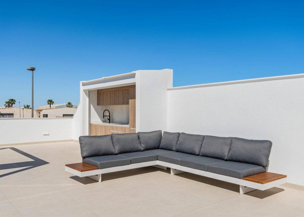 New Build - Villa - San Javier - Parque del doce