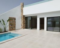 New Build - Villa - San Javier - Parque del doce
