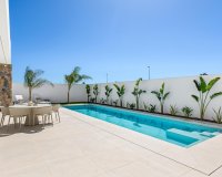 New Build - Villa - San Javier - Parque del doce