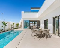 New Build - Villa - San Javier - Parque del doce