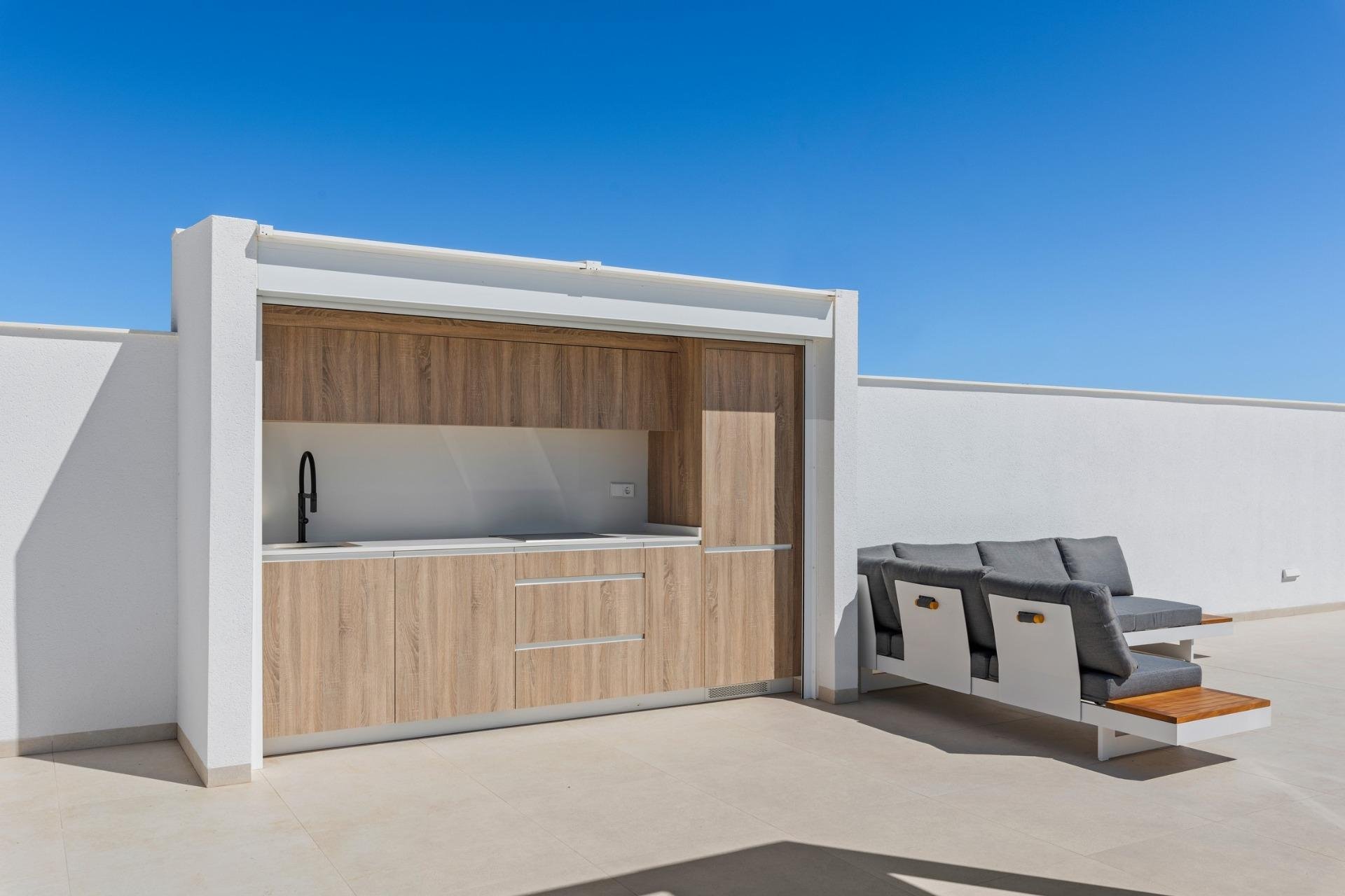 New Build - Villa - San Javier - Parque del doce