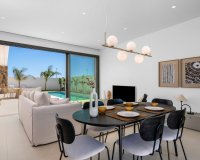 New Build - Villa - San Javier - Parque del doce