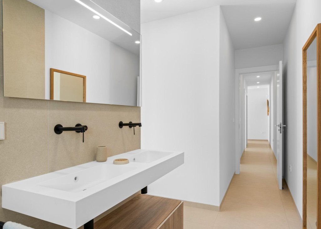 New Build - Villa - San Javier - Parque del doce