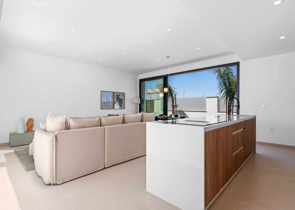 New Build - Villa - San Javier - Parque del doce