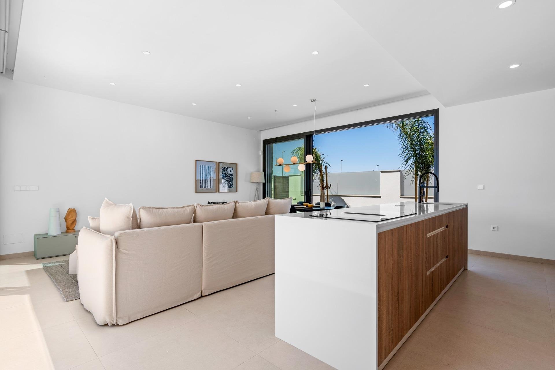 New Build - Villa - San Javier - Parque del doce