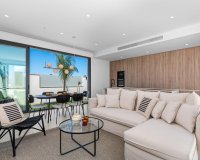 New Build - Villa - San Javier - Parque del doce