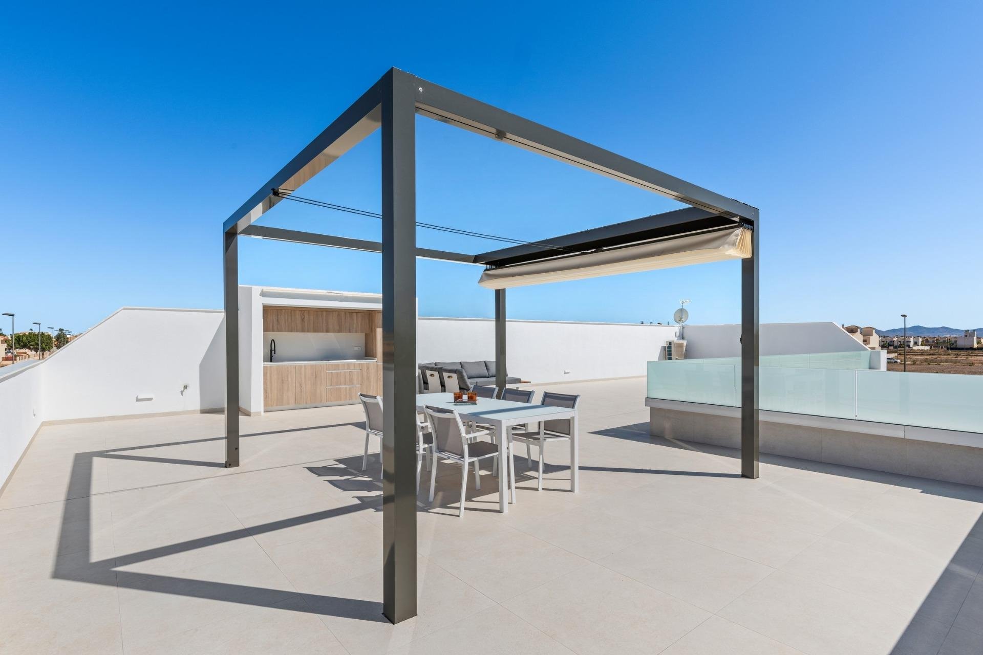 New Build - Villa - San Javier - Parque del doce