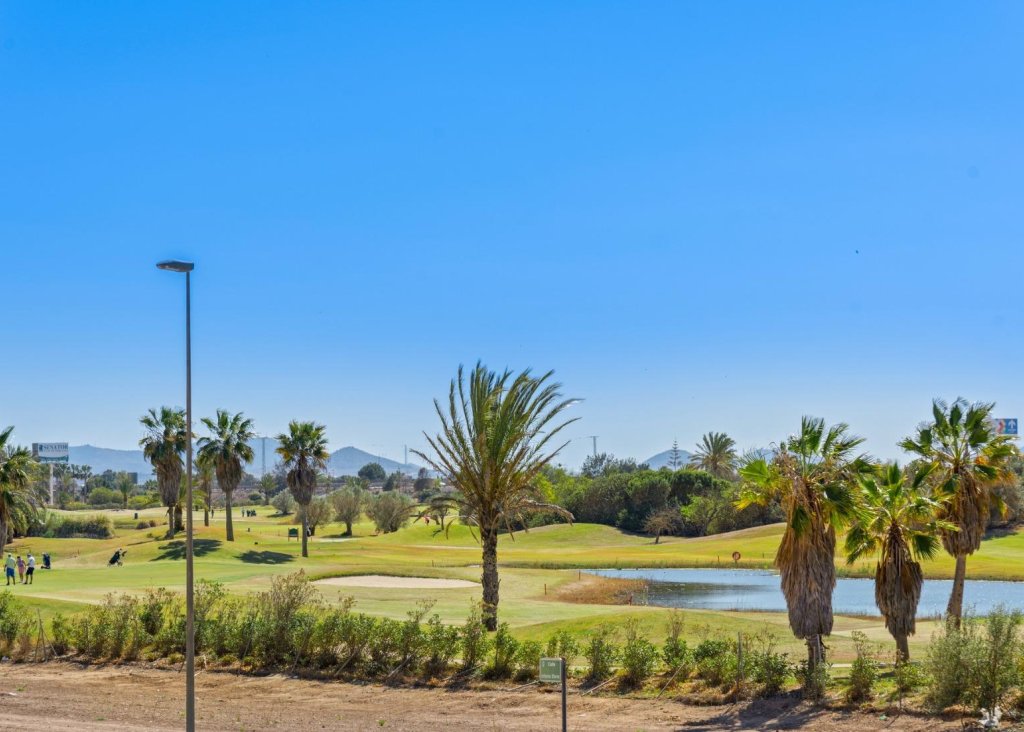 New Build - Villa - San Javier - Parque del doce