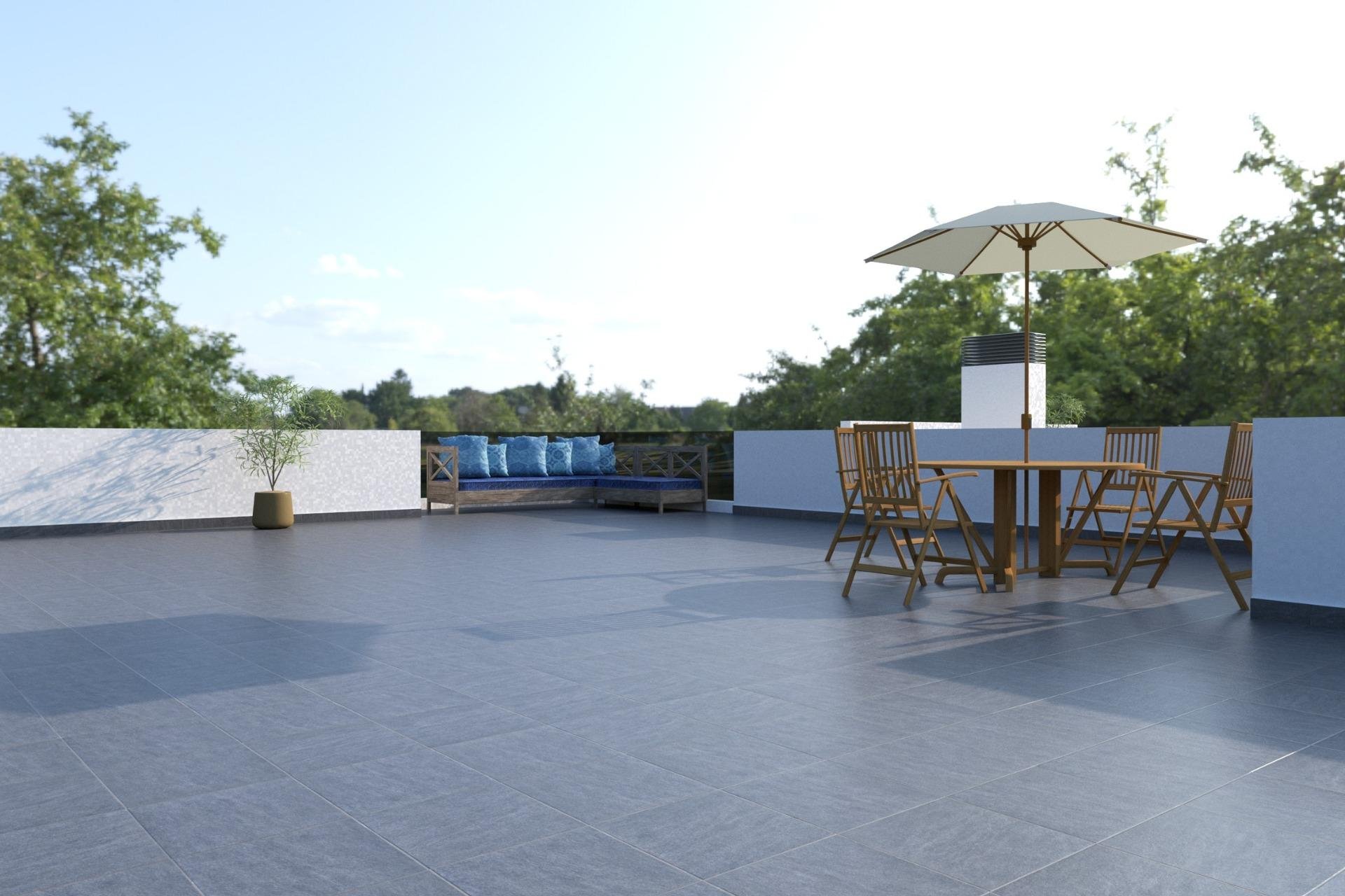 New Build - Villa - San Javier - Pueblo