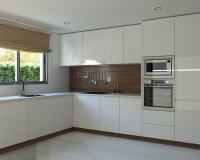 New Build - Villa - San Javier - Pueblo