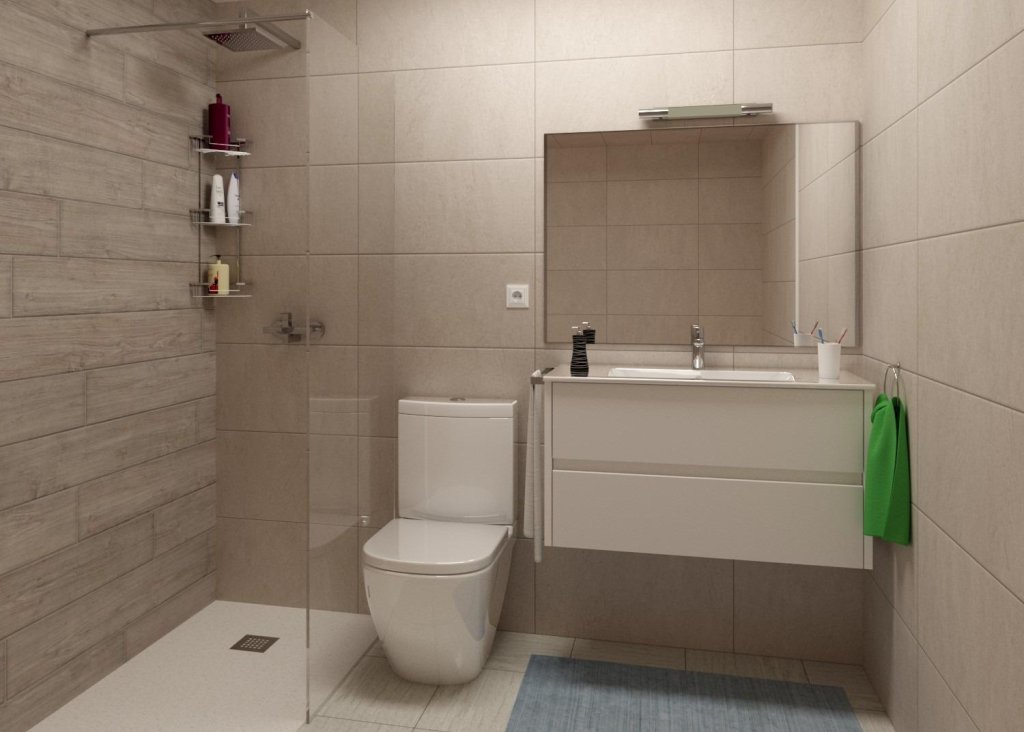 New Build - Villa - San Javier - Pueblo