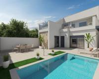 New Build - Villa - San Javier - Roda Golf