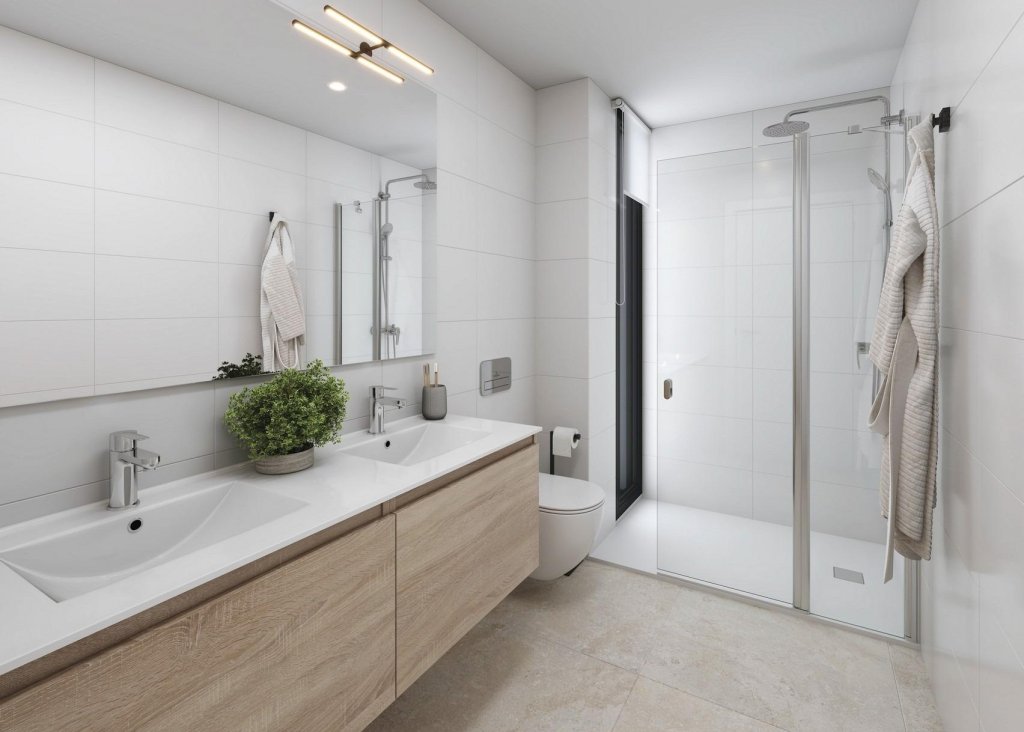 New Build - Villa - San Javier - Roda Golf