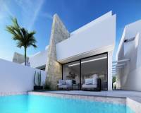 New Build - Villa - San Javier - San Blas