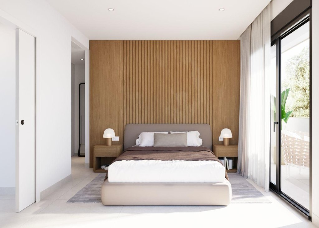 New Build - Villa - San Javier - Santiago de la Ribera