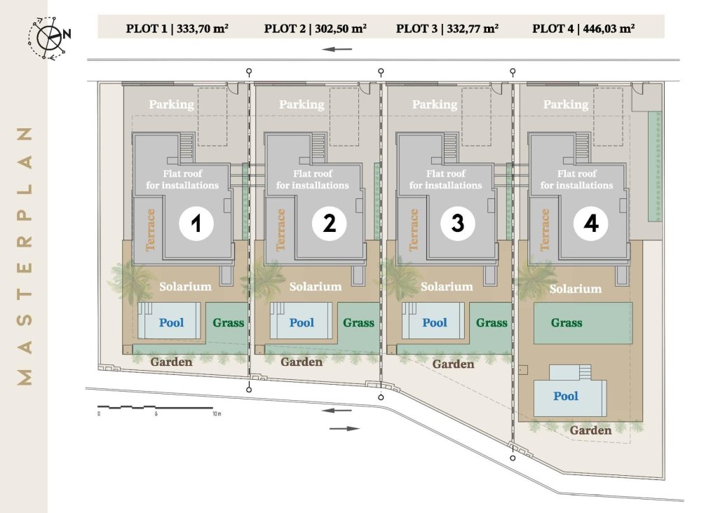 New Build - Villa - San Javier - Santiago de la Ribera
