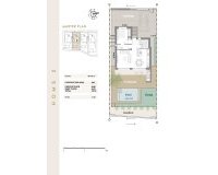 New Build - Villa - San Javier - Santiago de la Ribera